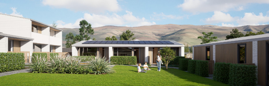 Affordable multigenerational housing community proposed for resort region