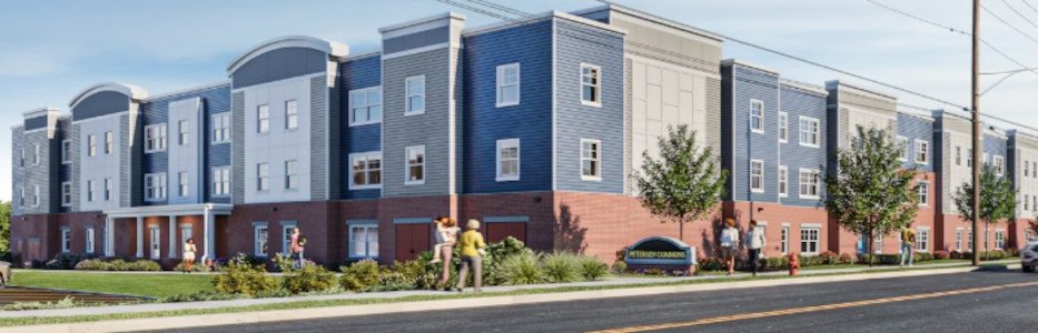 Not-for-profit breaks ground on Senior Housing Community for Veterans