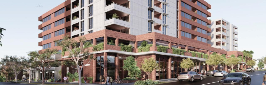 Developer proposes baby boomer apartment project on regeneration site