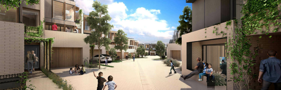 Multi generational community set to build around golf course