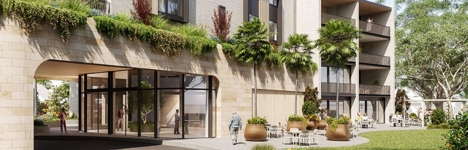 Care housing complex set for makeover and expansion plan