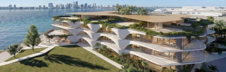 Boomer paradise now being promulgated for resort island Isthmus