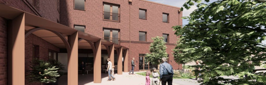 Developer set to progress four extra care housing schemes