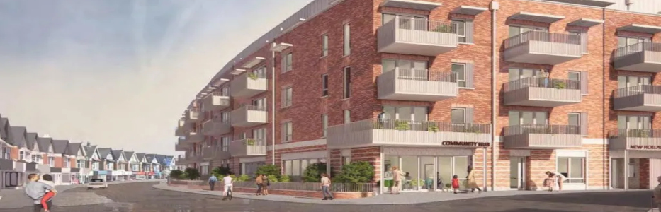 Start date for extra care housing project now established