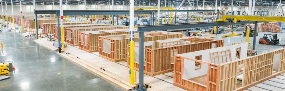 Manufacturing investment targets multigenerational housing supply boost