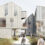 Designer creates community housing to encourage residents to socialise