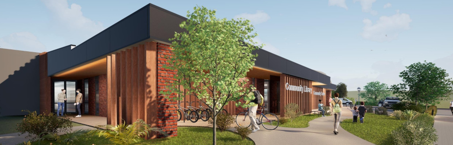 Innovative community hub concept being proposed as sector standard