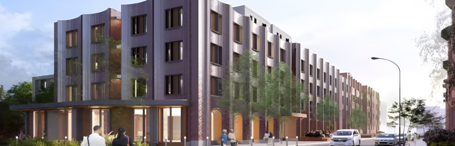 New affordable apartments for seniors approved for regeneration site