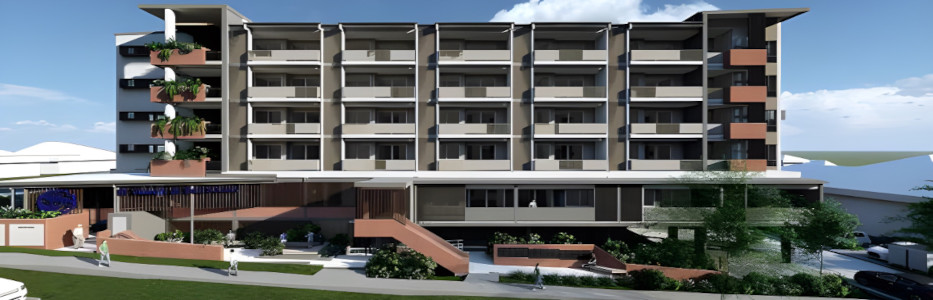 Church charity reveals six-storey social disability housing plan