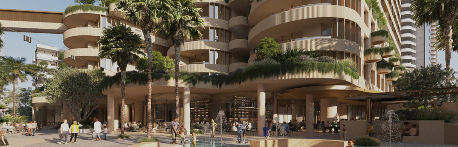 Best affordable seniors housing design for Global Awards shortlisted