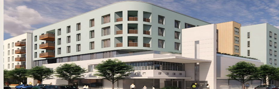 Best social housing community design for Global Awards shortlisted