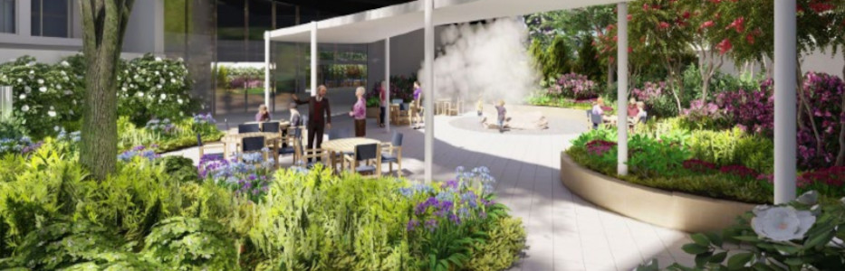 Five-storey seniors living facility now approved by planning authorities