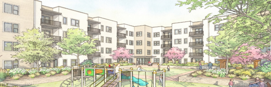 Plan to convert old police headquarters into affordable housing