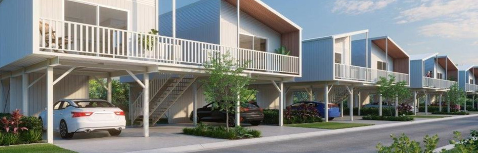 Tourist park sold into new national affordable housing fund