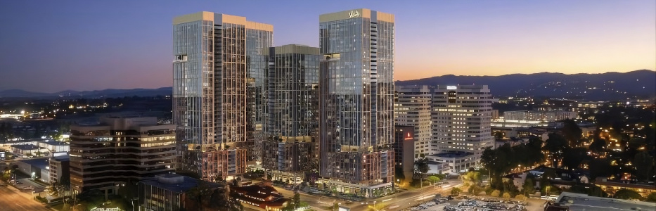 Skyscraper plan announced for innovative senior housing project
