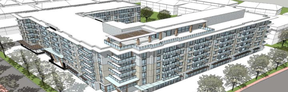 Best retirement housing design for Global Awards shortlisted