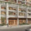 Mixed use multigenerational housing proposal for regeneration site