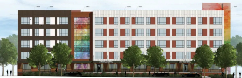 Construction now set to begin on 125 senior apartments