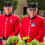 Secret show garden created as sanctuary for Chelsea Pensioners