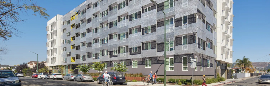 Best affordable seniors housing design for Global Awards shortlisted