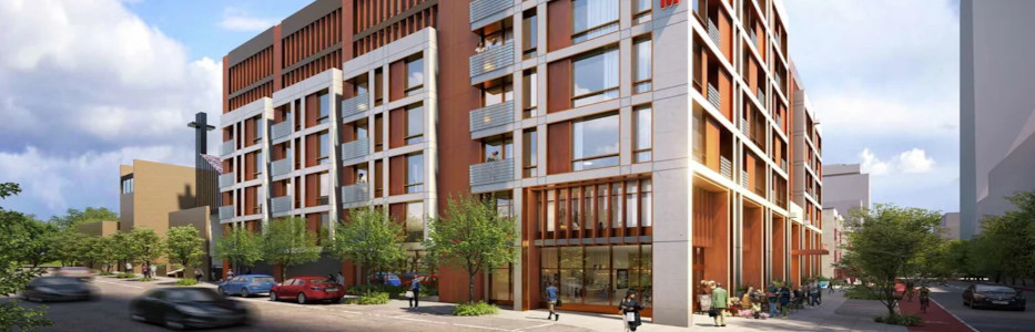 Multigenerational project with 2,400 homes get financial boost