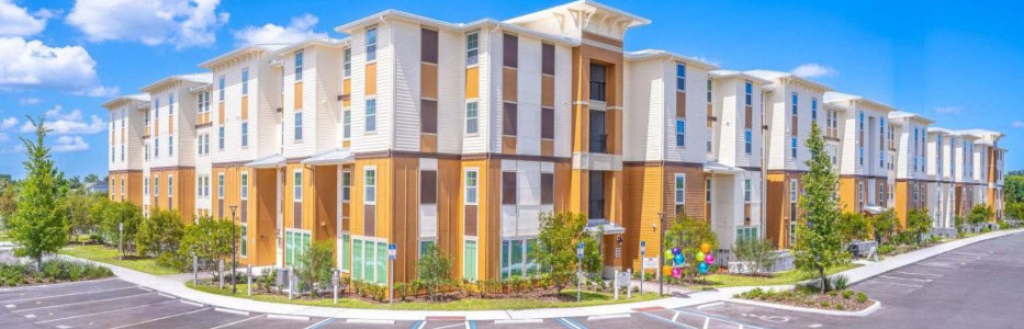 New project reaches 75 per cent occupancy within senior housing community
